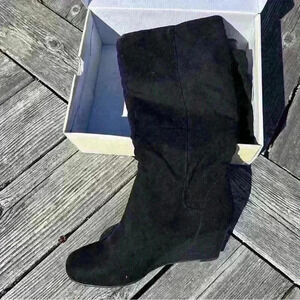 NWT Hocus Pocus Faith Boots Size 7